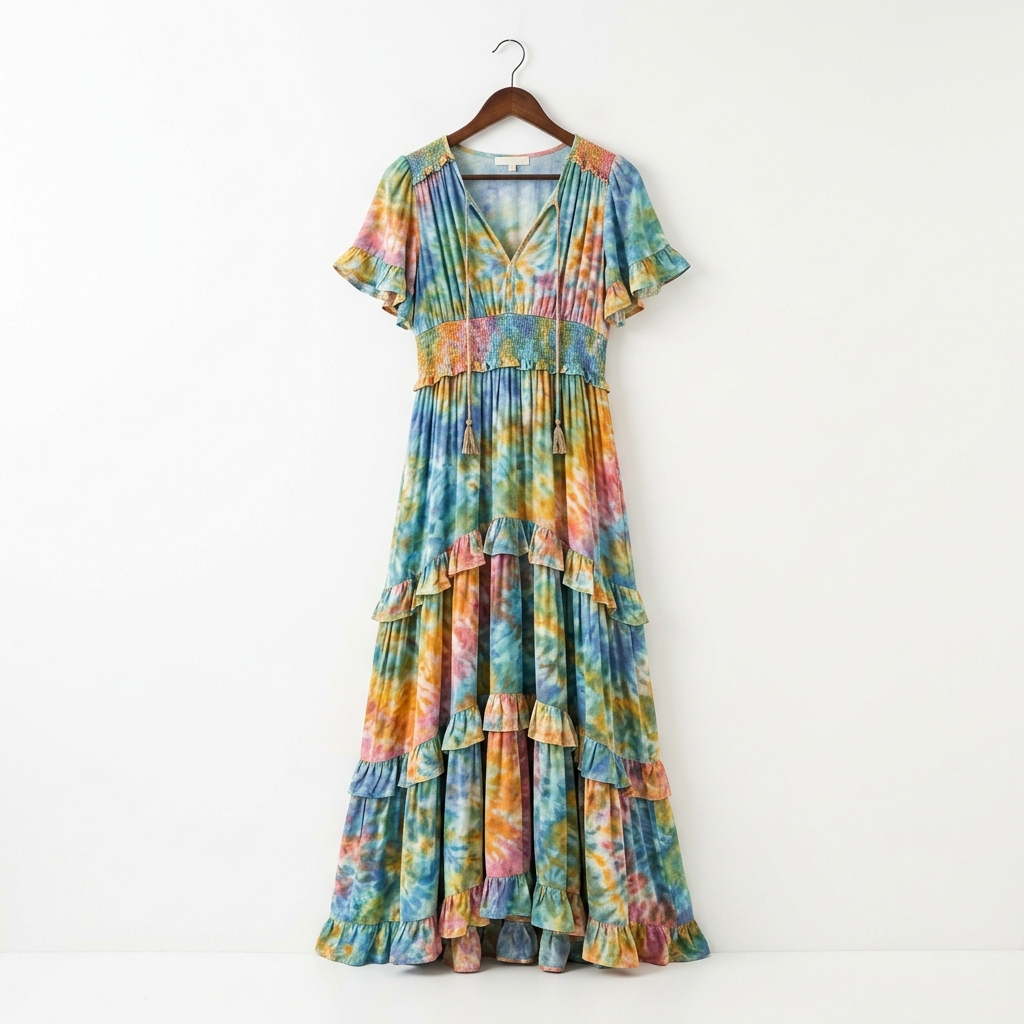Maxi Dress Boho H&M