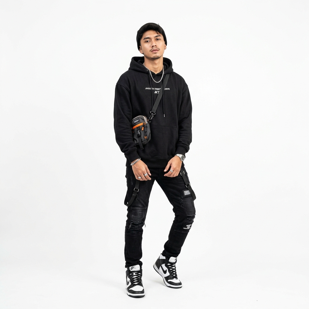 Koleksi Premium Model